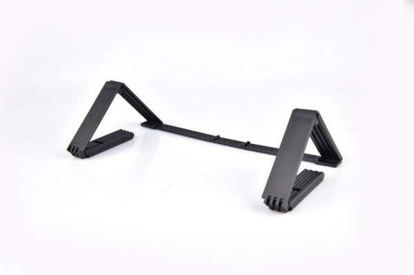 Laptop Mobile Phone Cooling - Folding Multi-function Bracket - FB01 Black