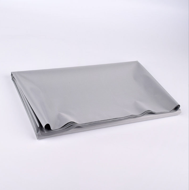 Simple Metal Anti-Light Projection Screen Portable HD 4K Projector Home Movie Screen (100 Inch 4:3 (205*148CM))