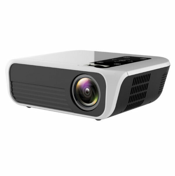 Micro HD Portable Projector (Mobile Phone Same Screen Version)