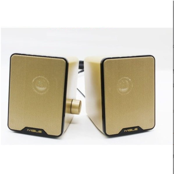 USB2.0 home computer audio mini subwoofer desktop audio