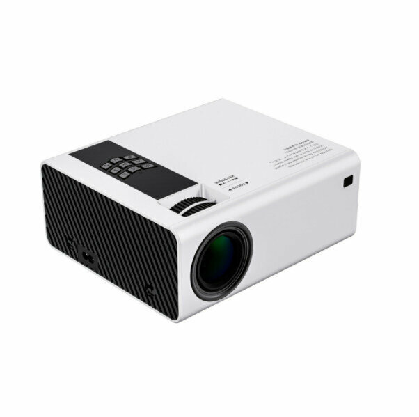 Micro HD Portable Projector (Main Image)