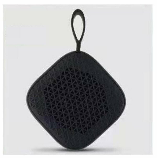 Outdoor portable bluetooth subwoofer (black)