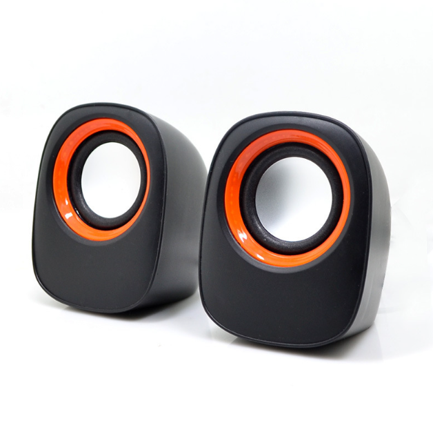 Big Q egg computer mini small speaker portable subwoofer