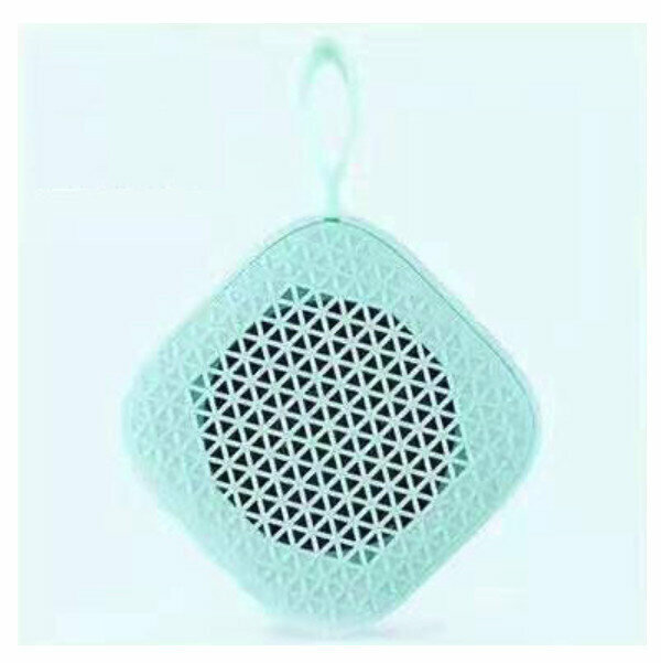 Outdoor portable bluetooth subwoofer (green)