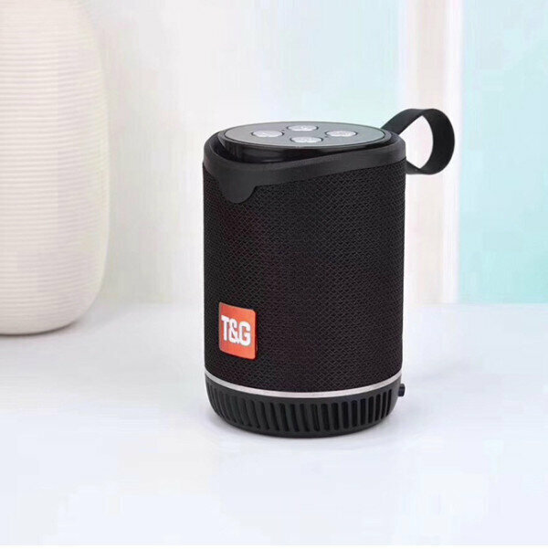 Fabric bluetooth subwoofer (black)