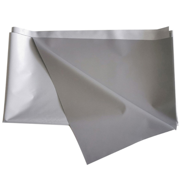 Simple Metal Anti-Light Curtain Portable Home HD Movie Projection Cloth (100 inch 4:3)