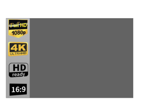 Home Office HD 4K Simple Folding Metal Anti-Light Curtain Mobile Portable Projector Soft Screen Simple 84 Inch 16:9 (Width 1.86 m * Height 1.05 m.)