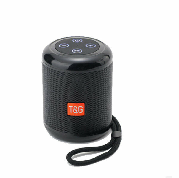 Mini bluetooth subwoofer (black)