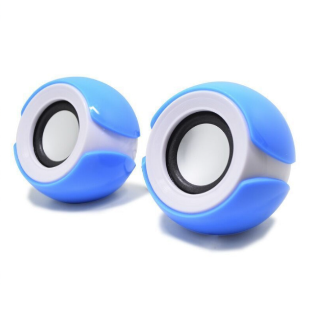 Big Eyed Sister Portable Gift Desktop Audio