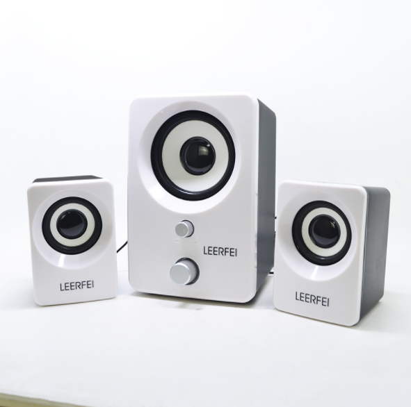 Laptop Wired Small Speaker (N63L Bluetooth Version White)