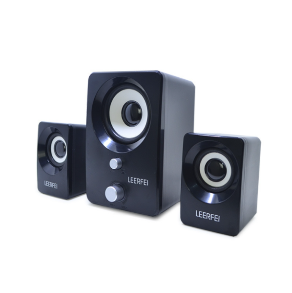 Laptop Wired Small Speaker (N63L Bluetooth Version Black)