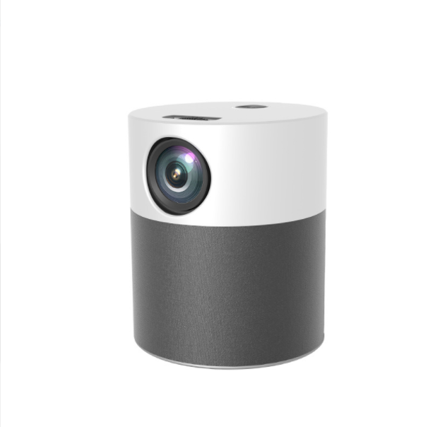 M1 Android Smart Projector Home Commercial Office LED Portable Projector HD Mobile Phone Projection (M1 Smart WiFi Android Version)