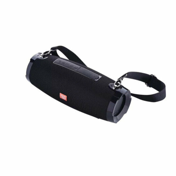 Bluetooth fabric subwoofer (black)
