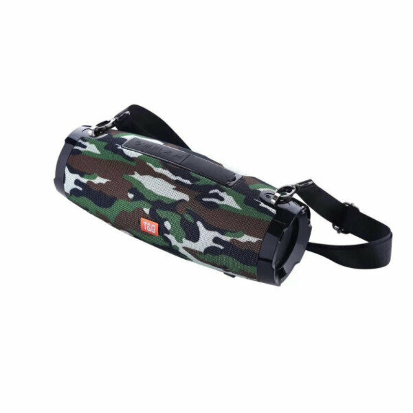 Bluetooth fabric subwoofer (camouflage)