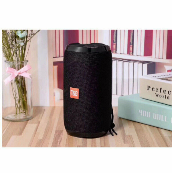 Mini bluetooth subwoofer (black)