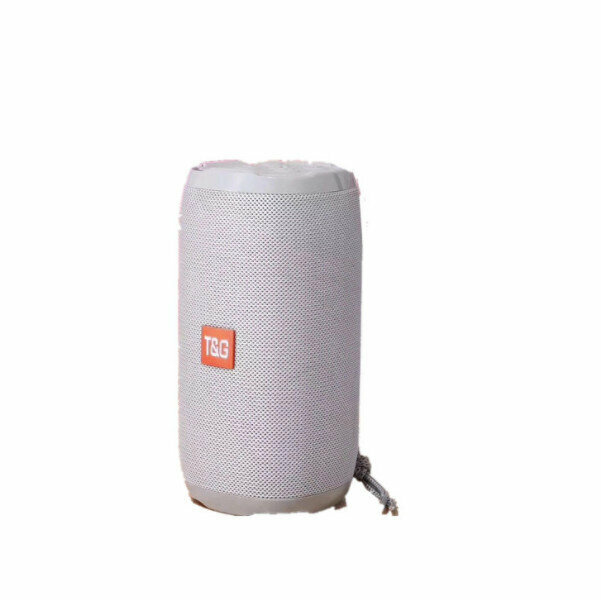 Mini bluetooth subwoofer (gray)