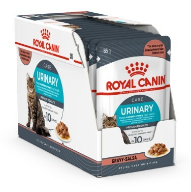 法國皇家 FCN 成貓泌尿道加護主食濕糧（肉汁）85G (原箱12包)