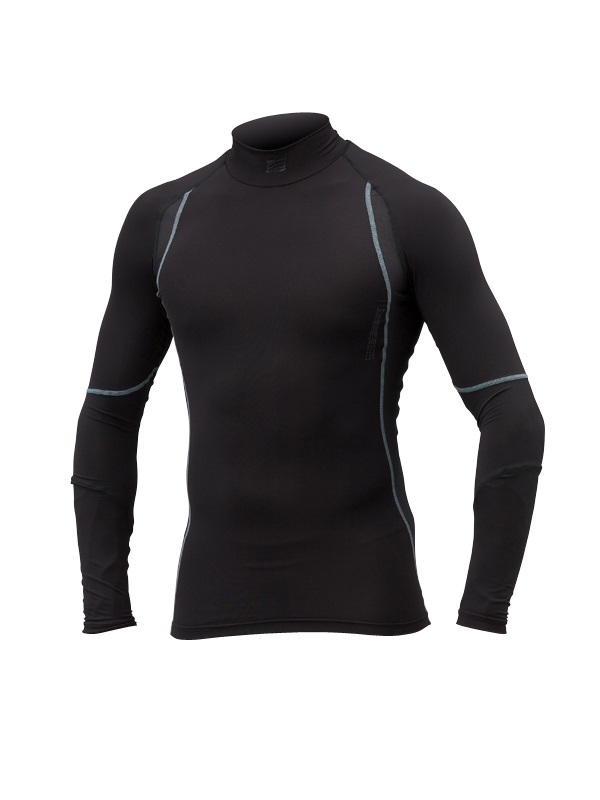 HRU001C  UNiON COOL UNDER SHIRTS 滑衣