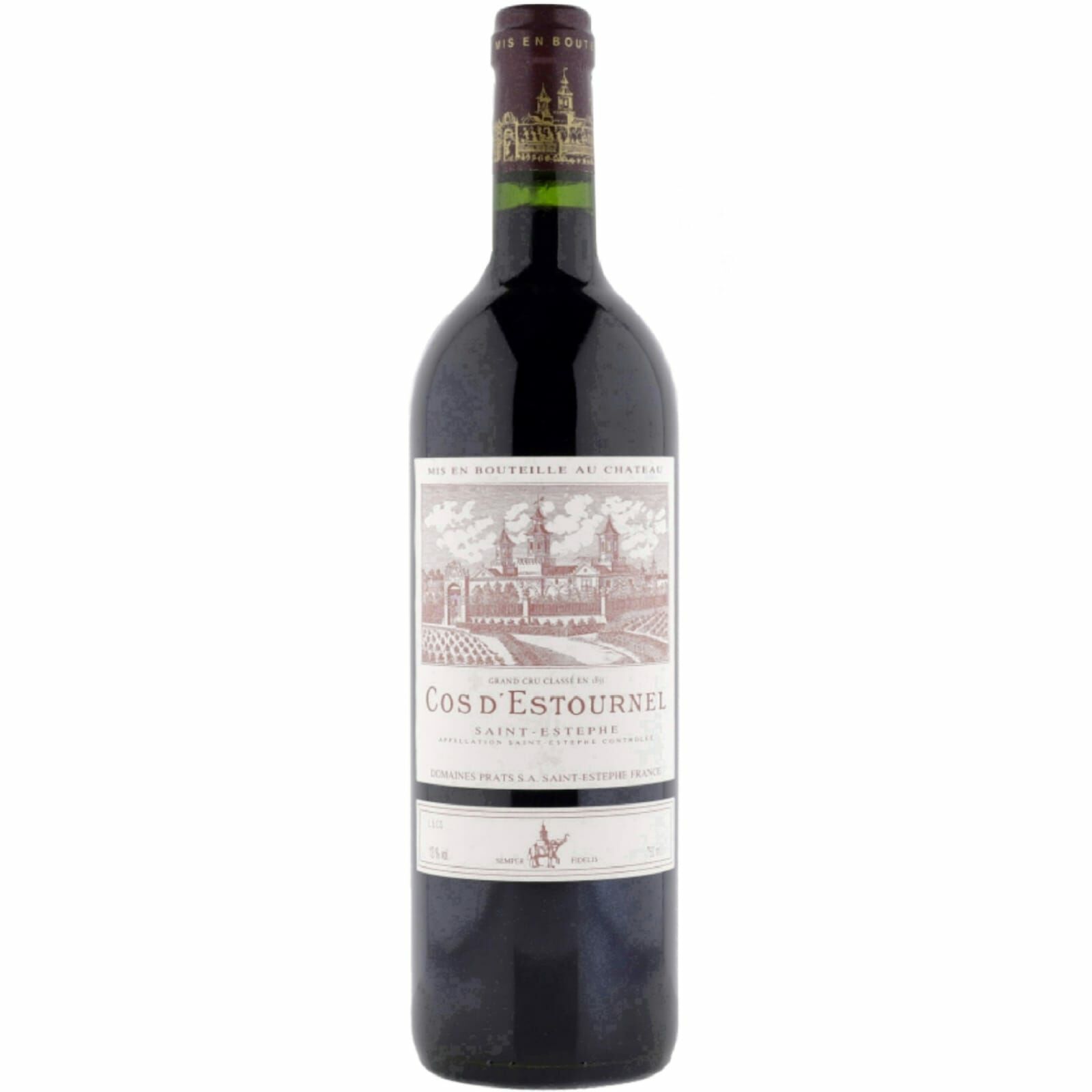 1995 Château Cos d’ Estournel