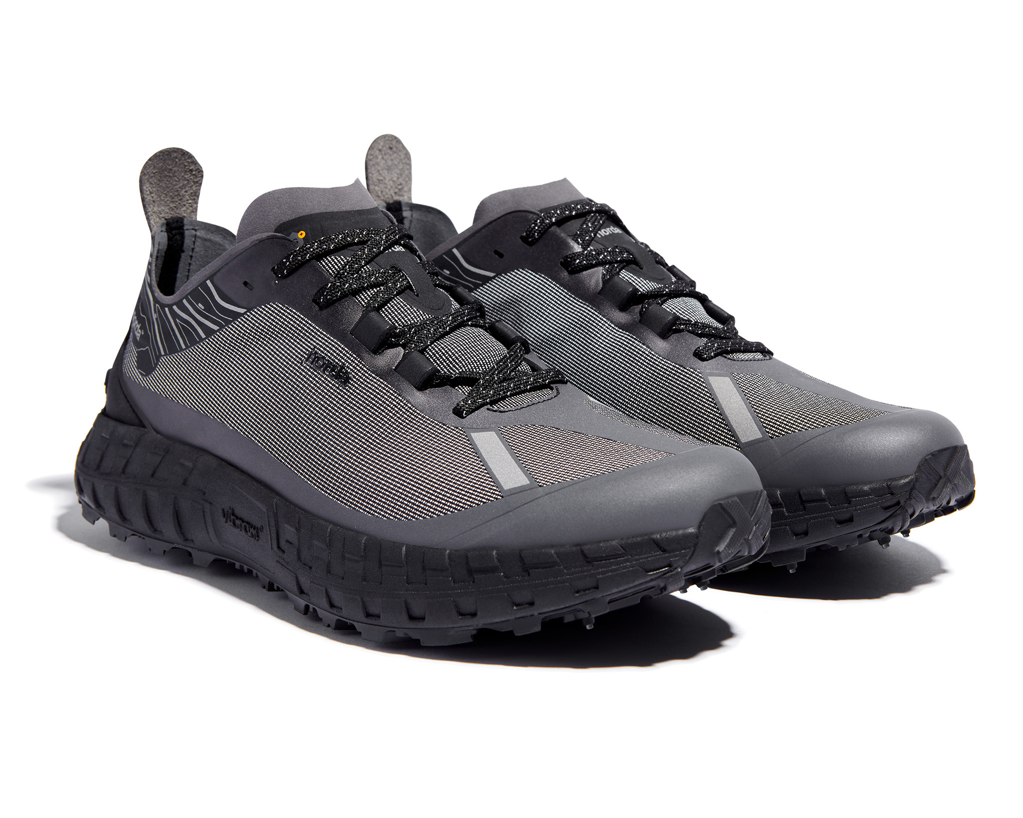 Norda｜M-001 G+ SPIKE 越野跑鞋 "Spike Charco"