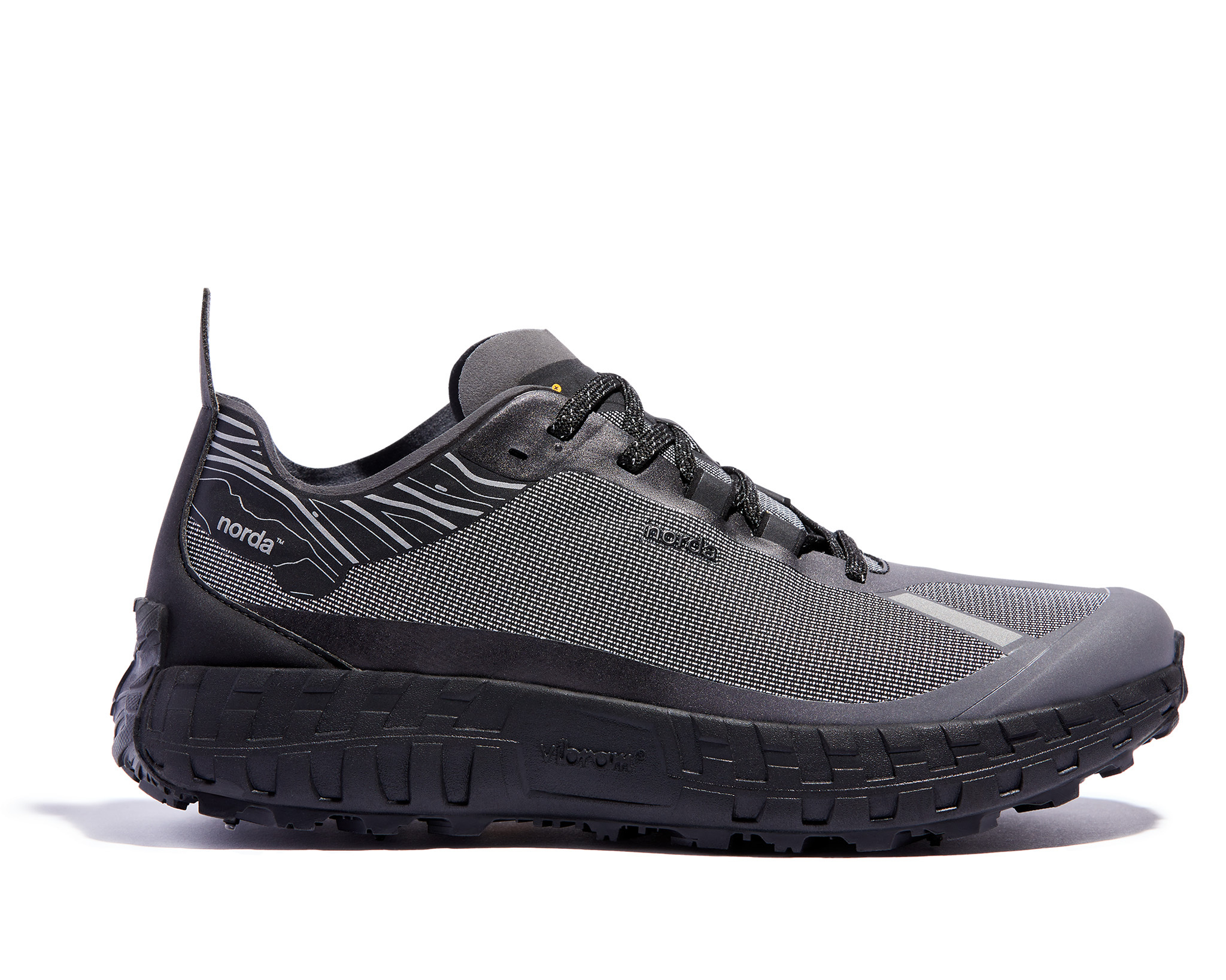 Norda｜M-001 G+ SPIKE 越野跑鞋 "Spike Charco"