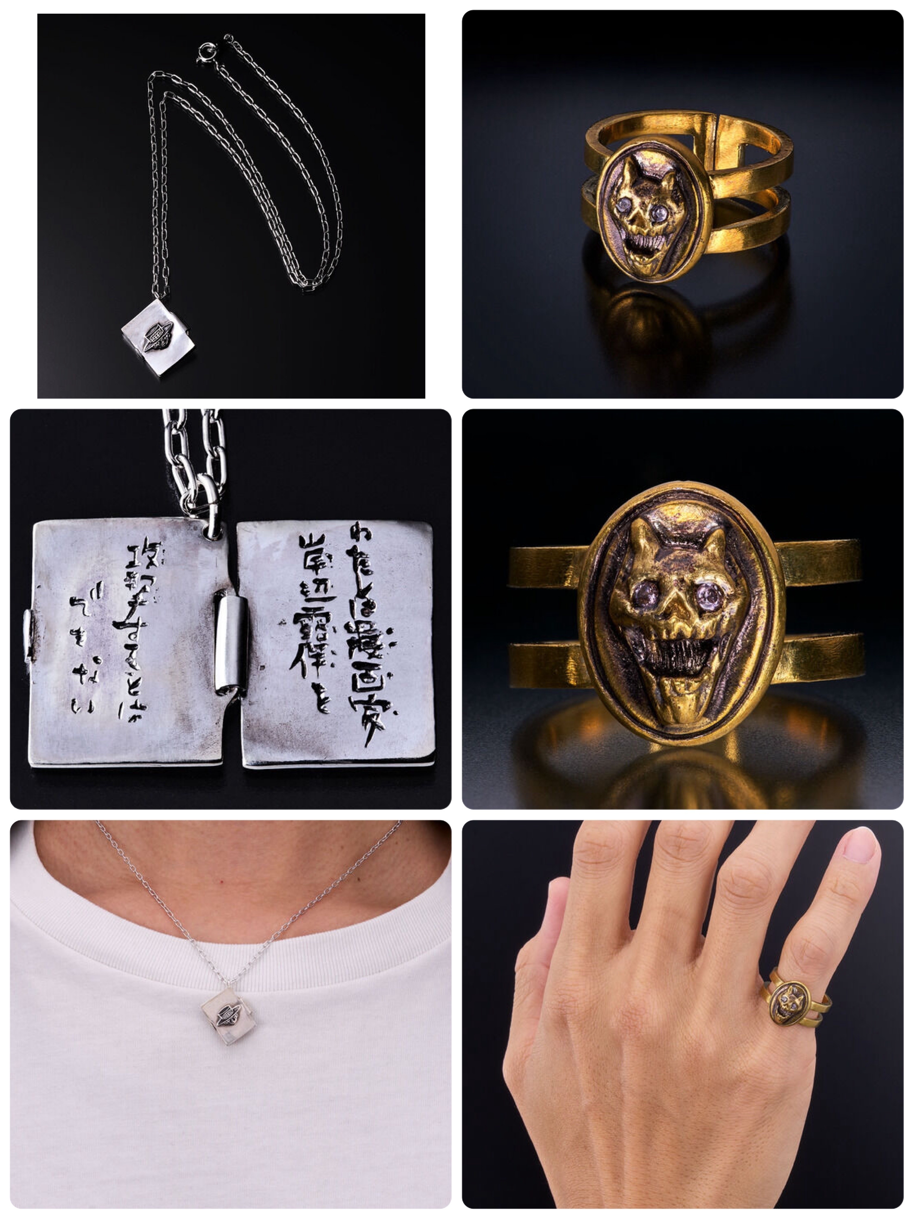 231652 Pbandai 預訂 2025/9月 ジョジョの奇妙な冒険 ダイヤモンドは砕けない アクセサリーコレクション