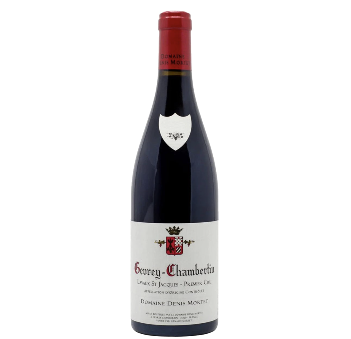Denis Mortet Gevrey Chambertin 1er Cru Lavaux St Jacques 2022