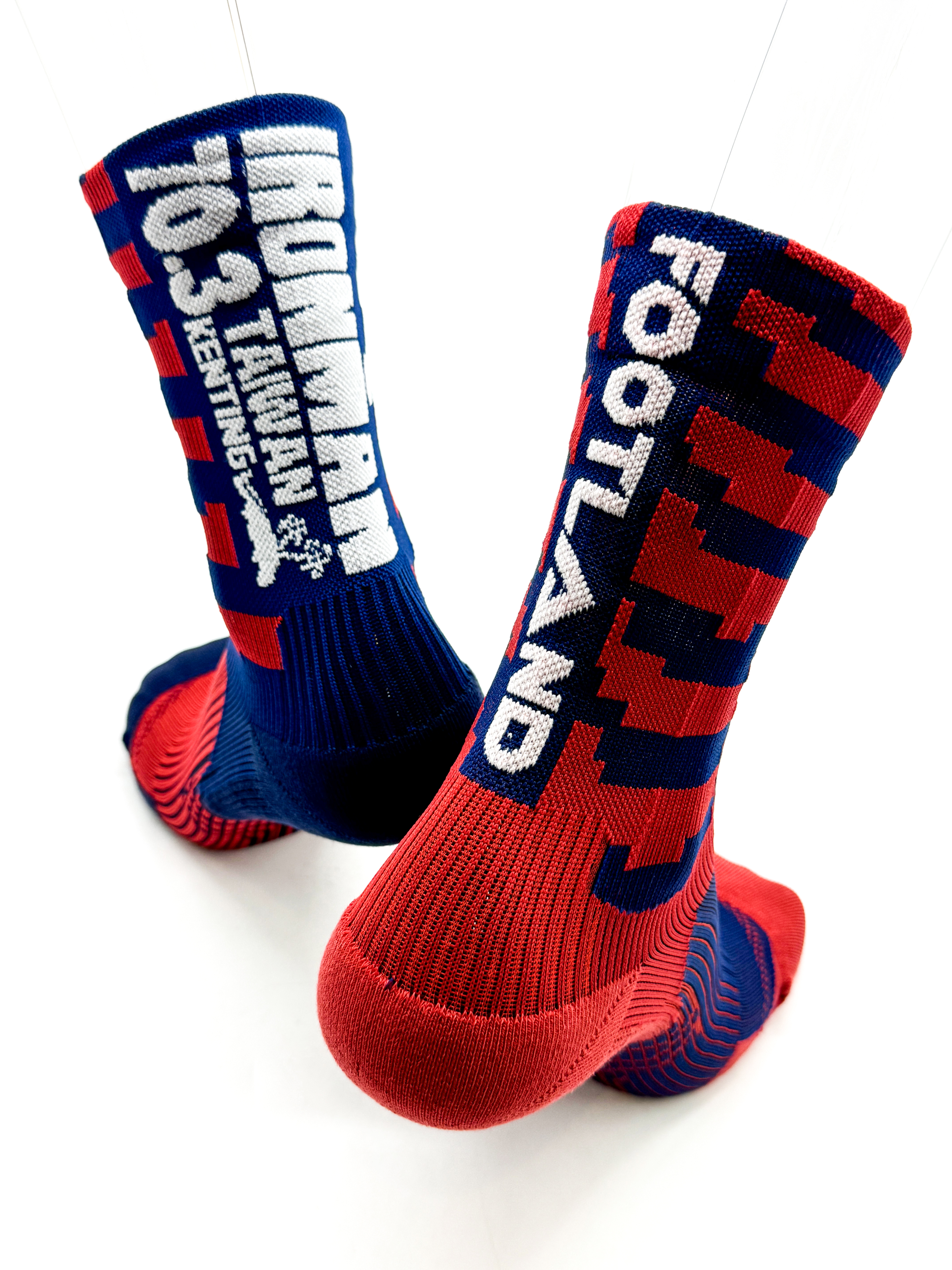IM70.3 x Footland Tri Socks