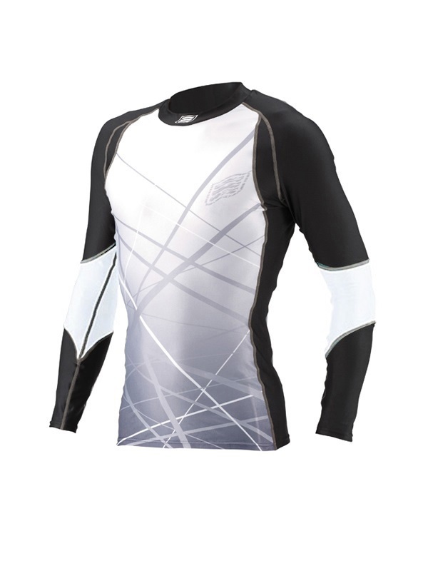 HRU001SP  BOOST UNDER SHIRTS〔SPLASH〕滑衣