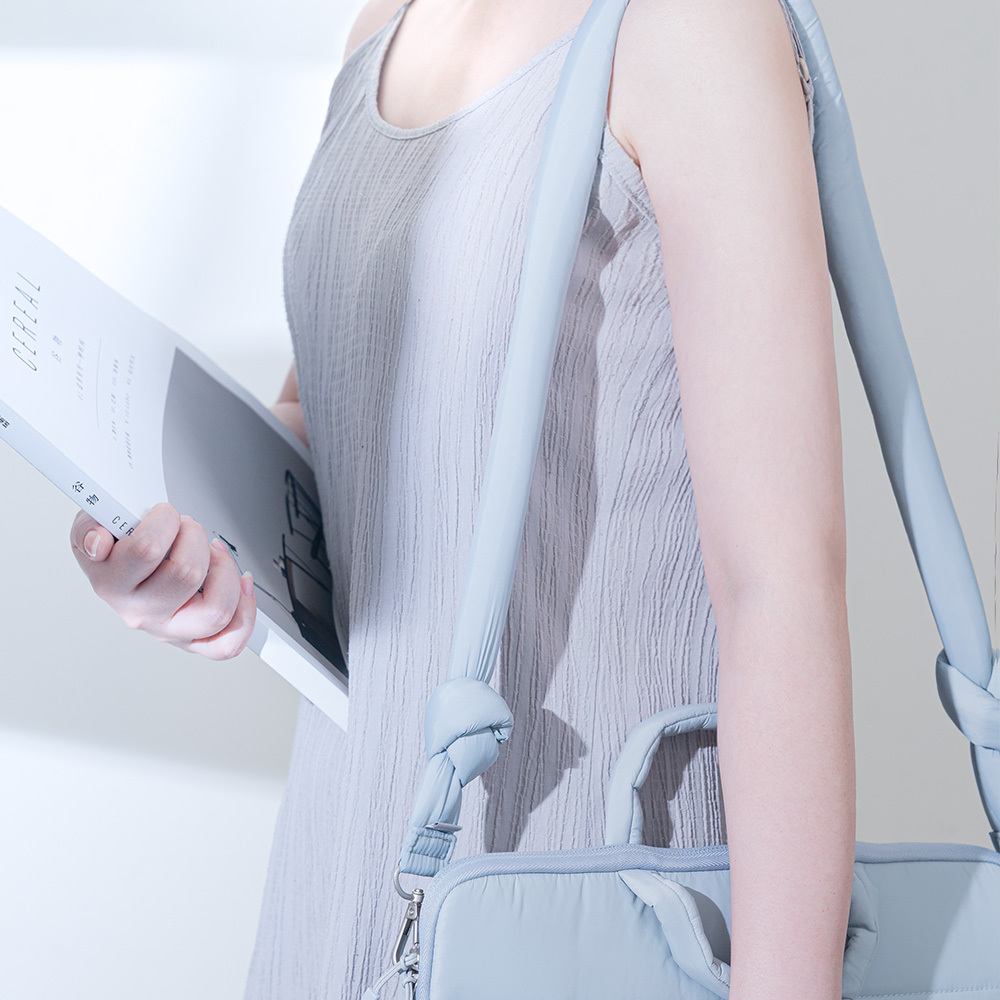 雲朵Puffy 雙鉤背帶