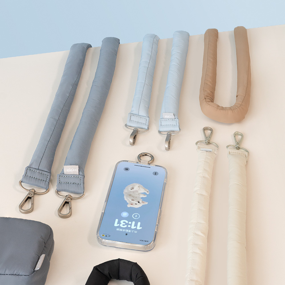 雲朵Puffy 雙鉤背帶