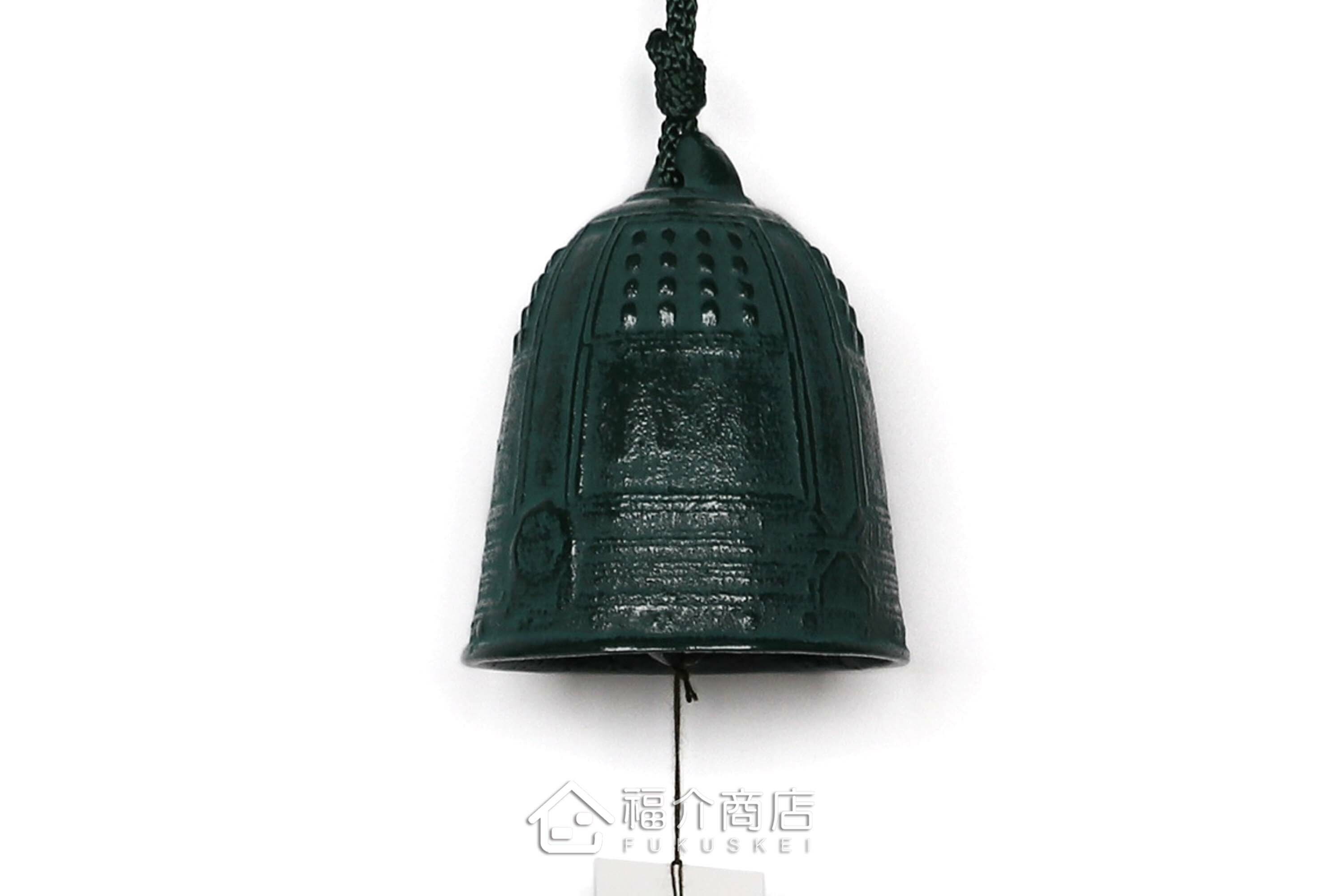 鑄鐵材質的風鈴