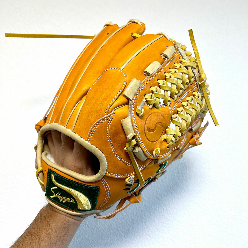 【照片分享】久保田Slugger 硬式 内野 L7S