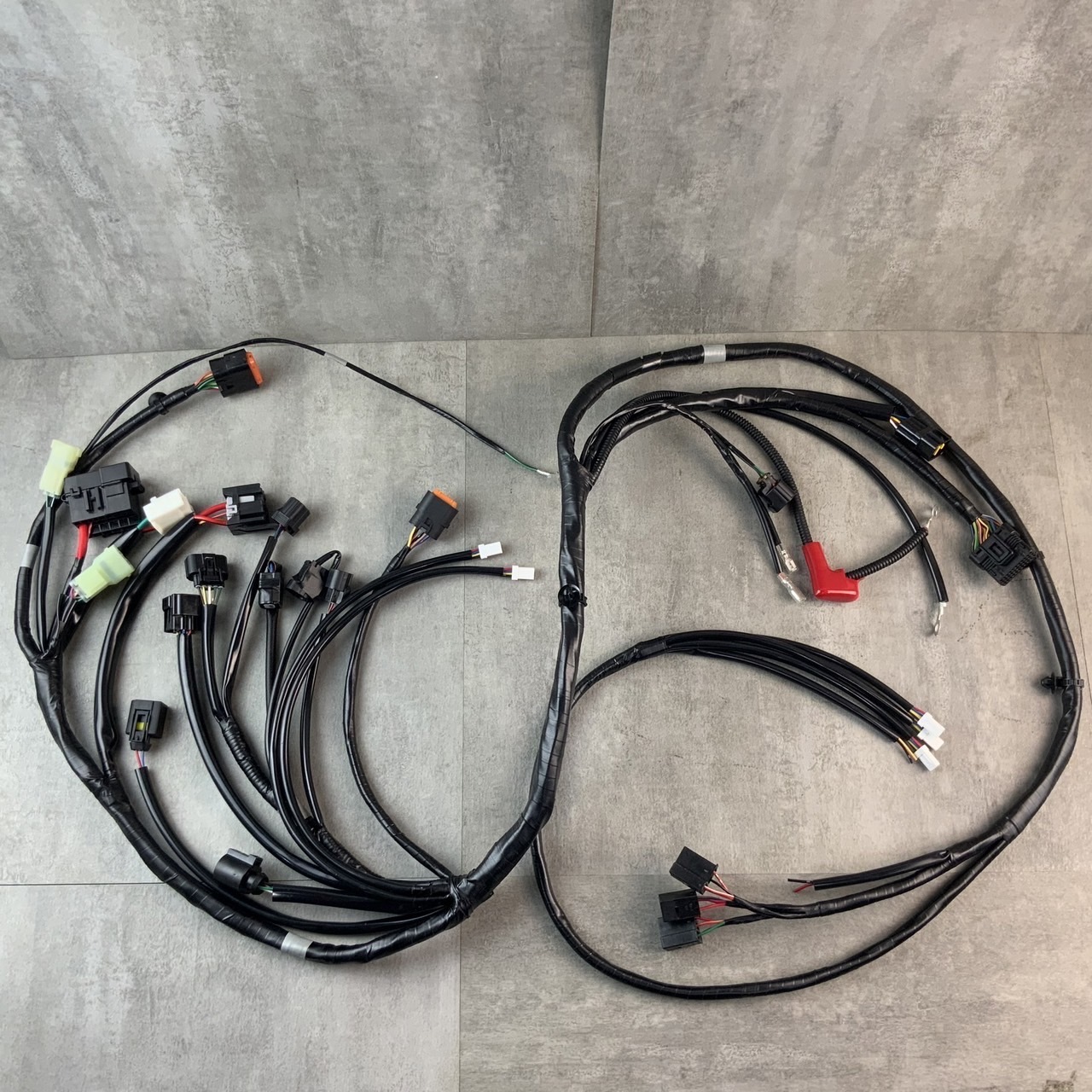 【ARACER】JETSL125 ABS R15V3 比賽配線 賽道模組