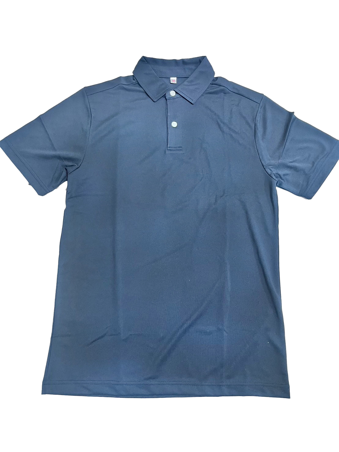 台北院|POLO衫-藍
