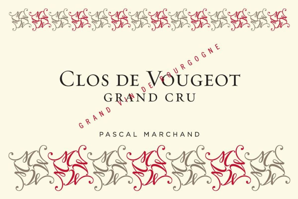 Marchand Tawse Clos de Vougeot Grand Cru 2021