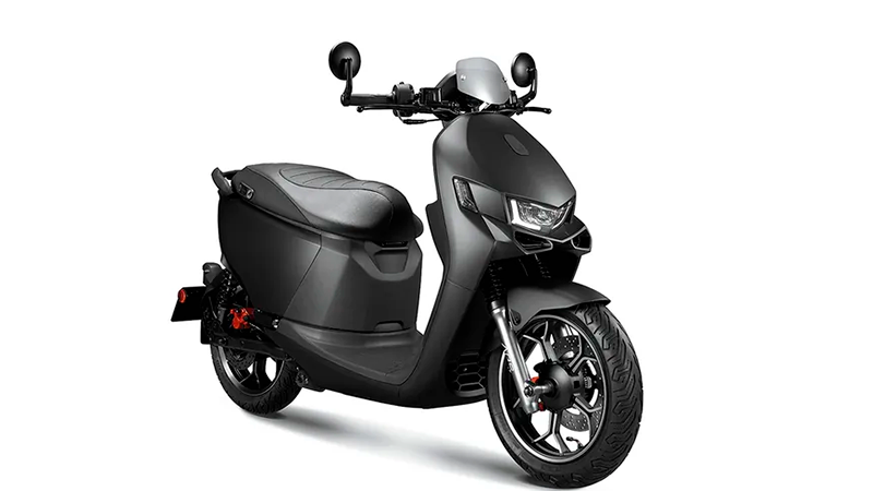 宏佳騰智慧電車 - Ai-1 Ultra Belt | 皮帶 | 雙電池 | gogoro