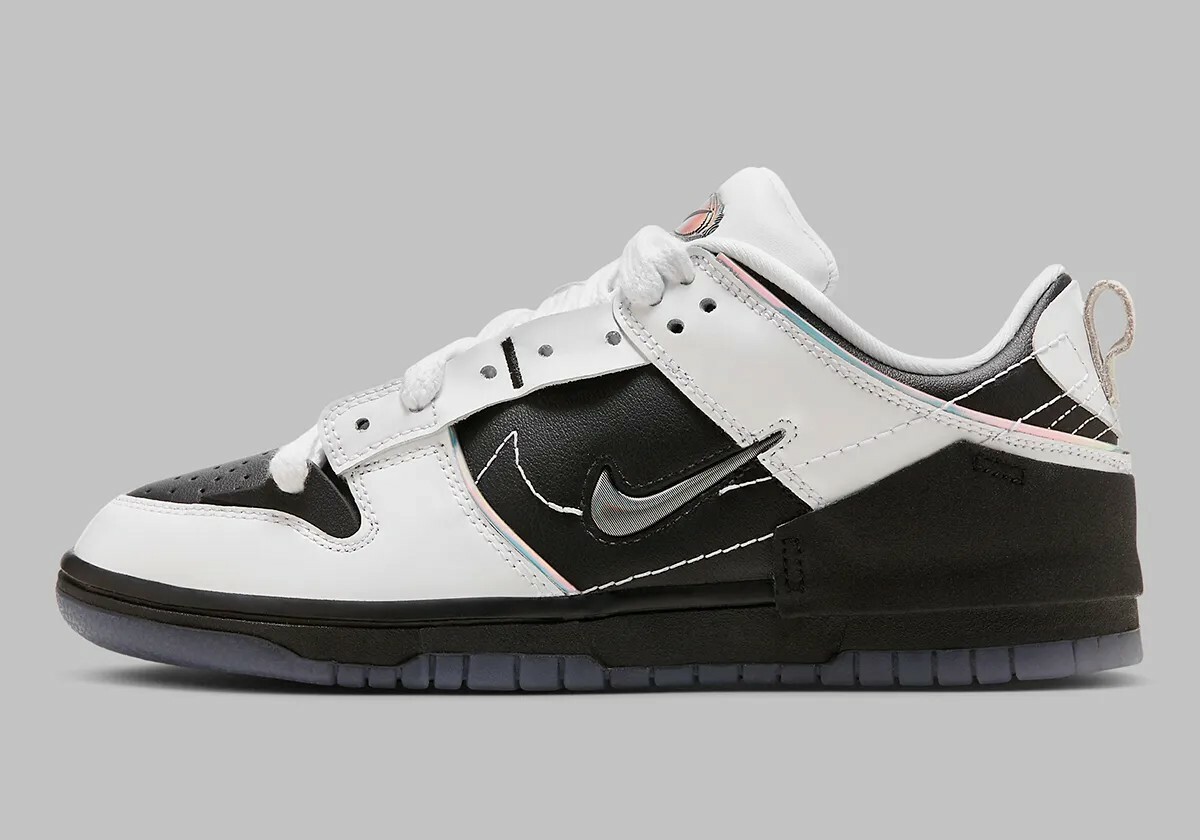 KTQ STORE ‧ Nike Dunk Low "Disrupt 2" 龍年限定 黑白 FZ5063-190