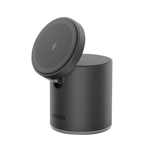 Anker  B2568 MagGo 623 二合一磁吸無線充電座