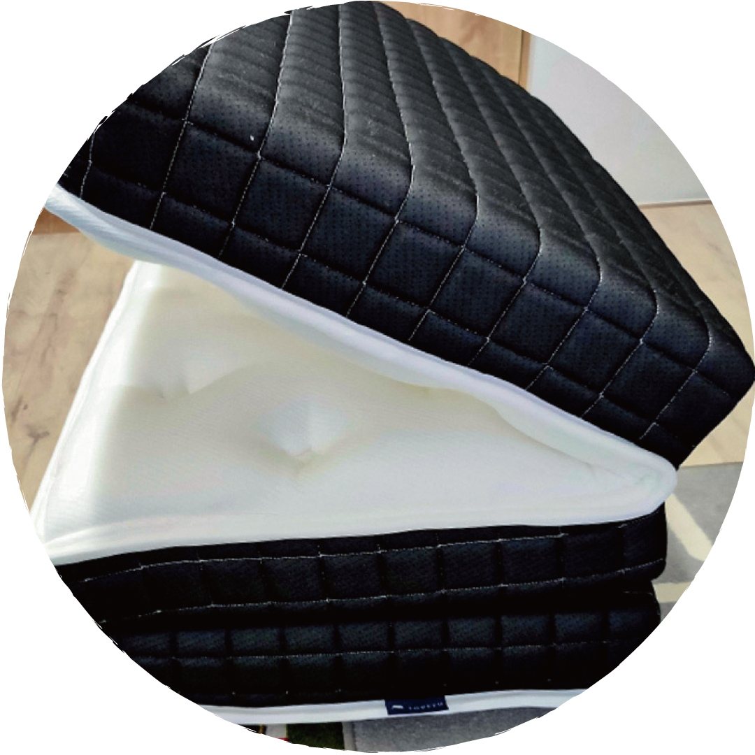 厚墊,無光厚墊,爛床