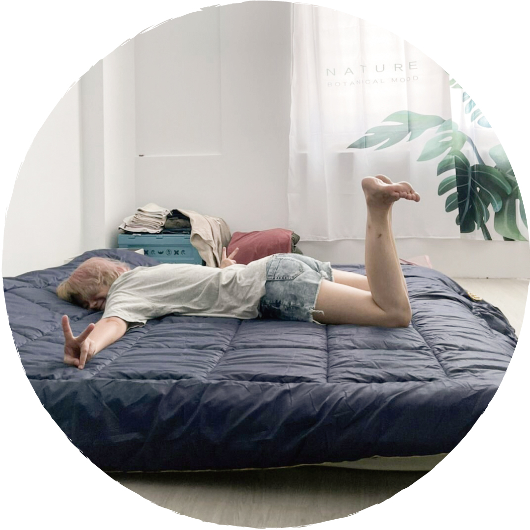 無光厚墊 - 讓王小米安全感滿分 - LoveFu評價