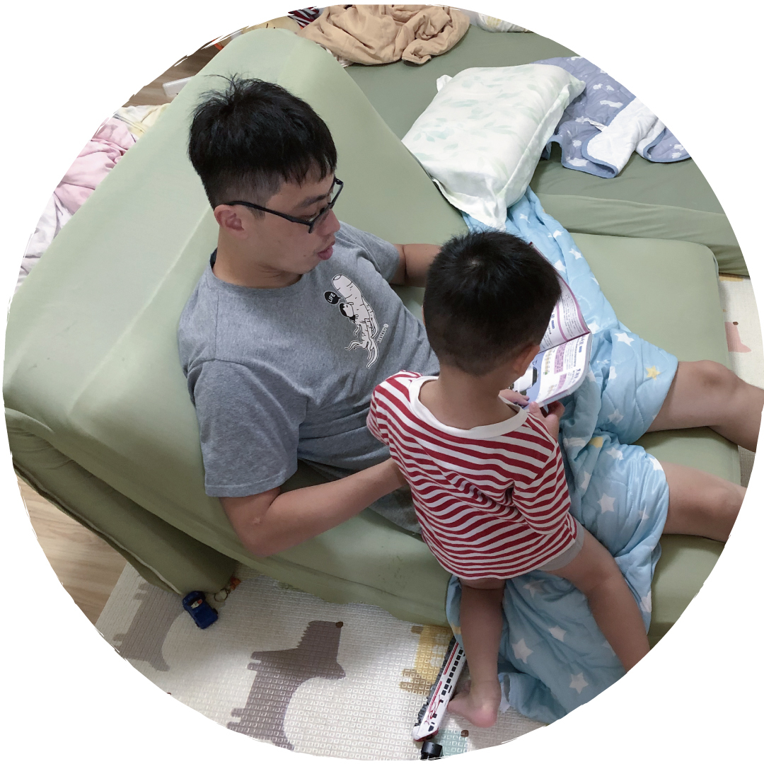 無光厚墊 - 輕鬆好搬移又是小孩的最佳玩伴 - LoveFu評價