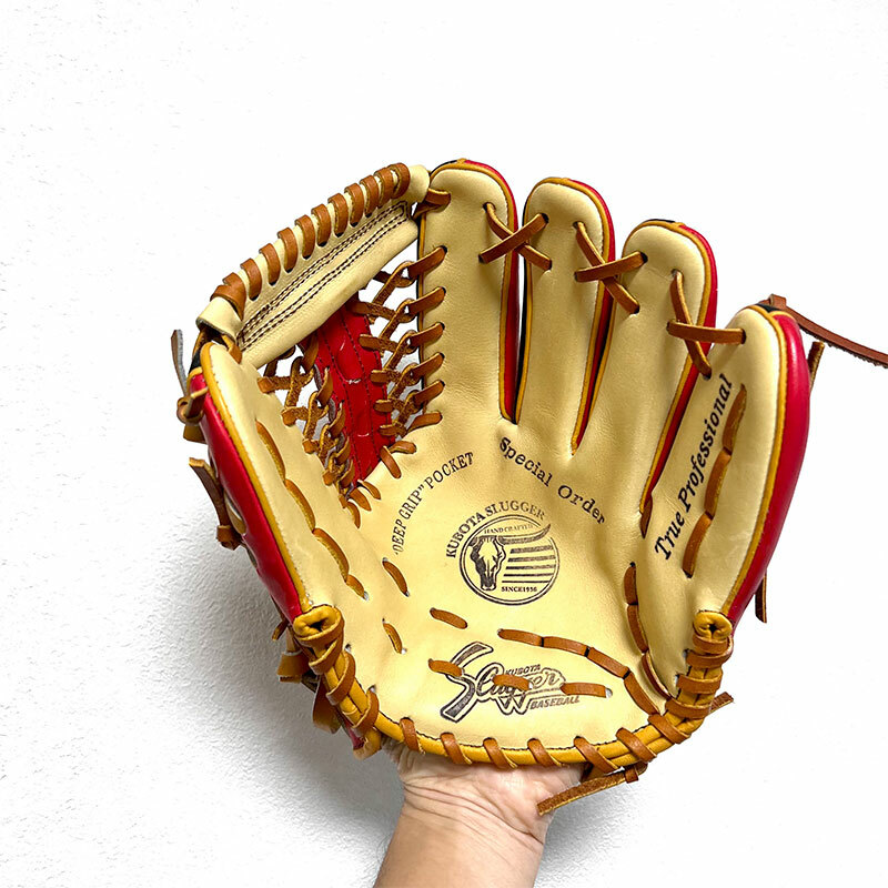 【照片分享】久保田Slugger 硬式 内野 T9S