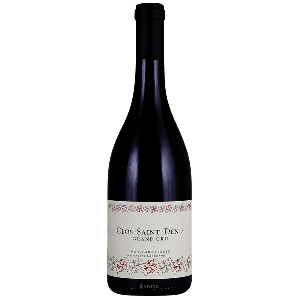 Marchand Tawse Clos Saint Denis Grand Cru 2021 (BH95)