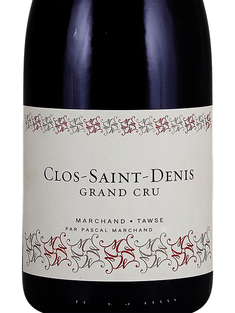 Marchand Tawse Clos Saint Denis Grand Cru 2021 (BH95)