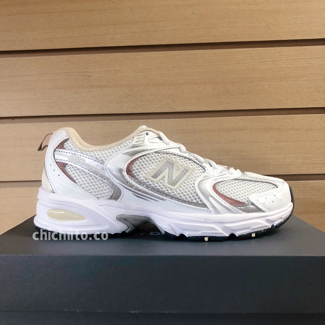 New Balance 530 堅果奶油