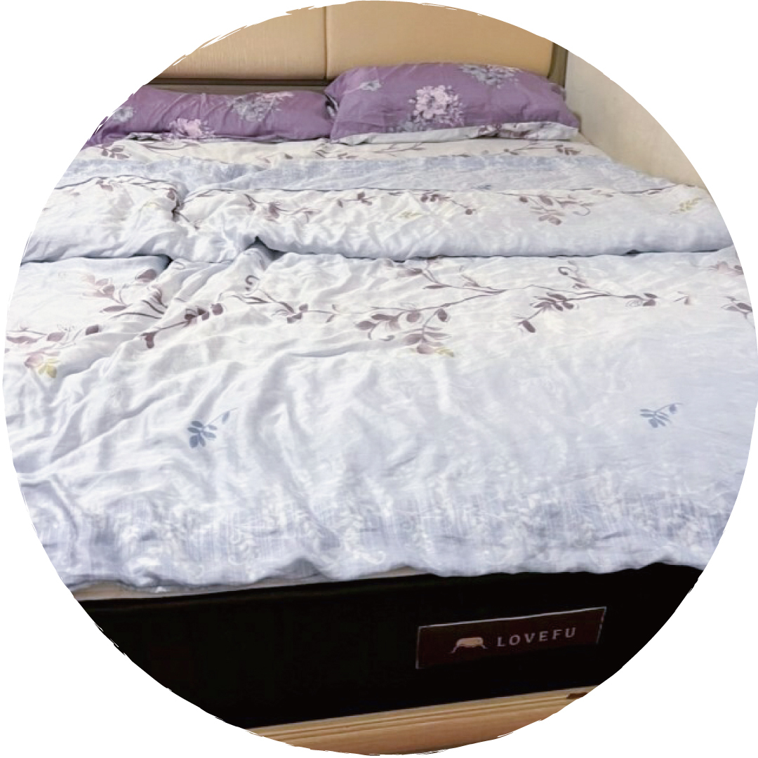 撐腰樂眠床 - 俗又大碗的撐腰樂眠床 - LoveFu評價