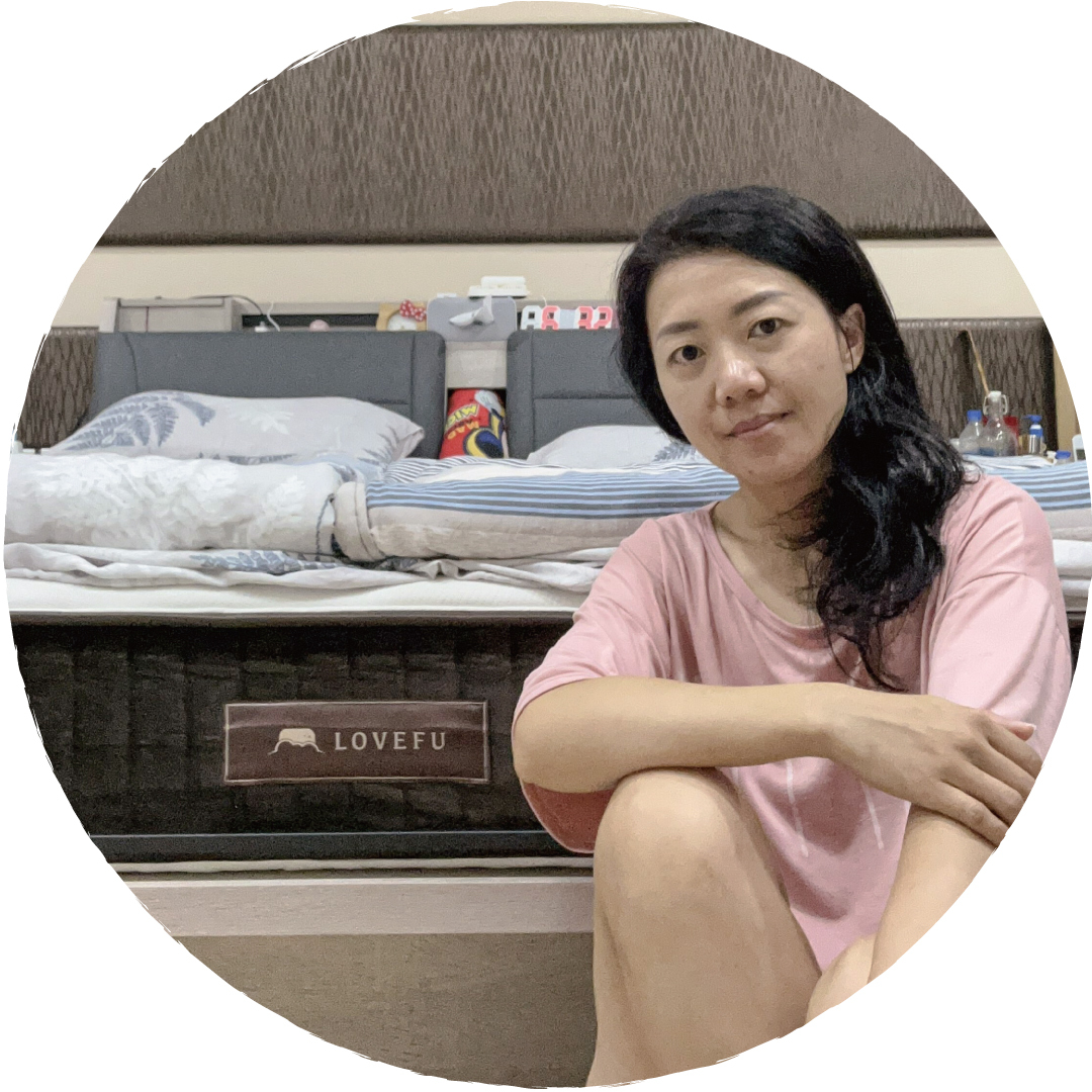 撐腰樂眠床 - 提升簡太太睡眠品質的床墊 - LoveFu評價
