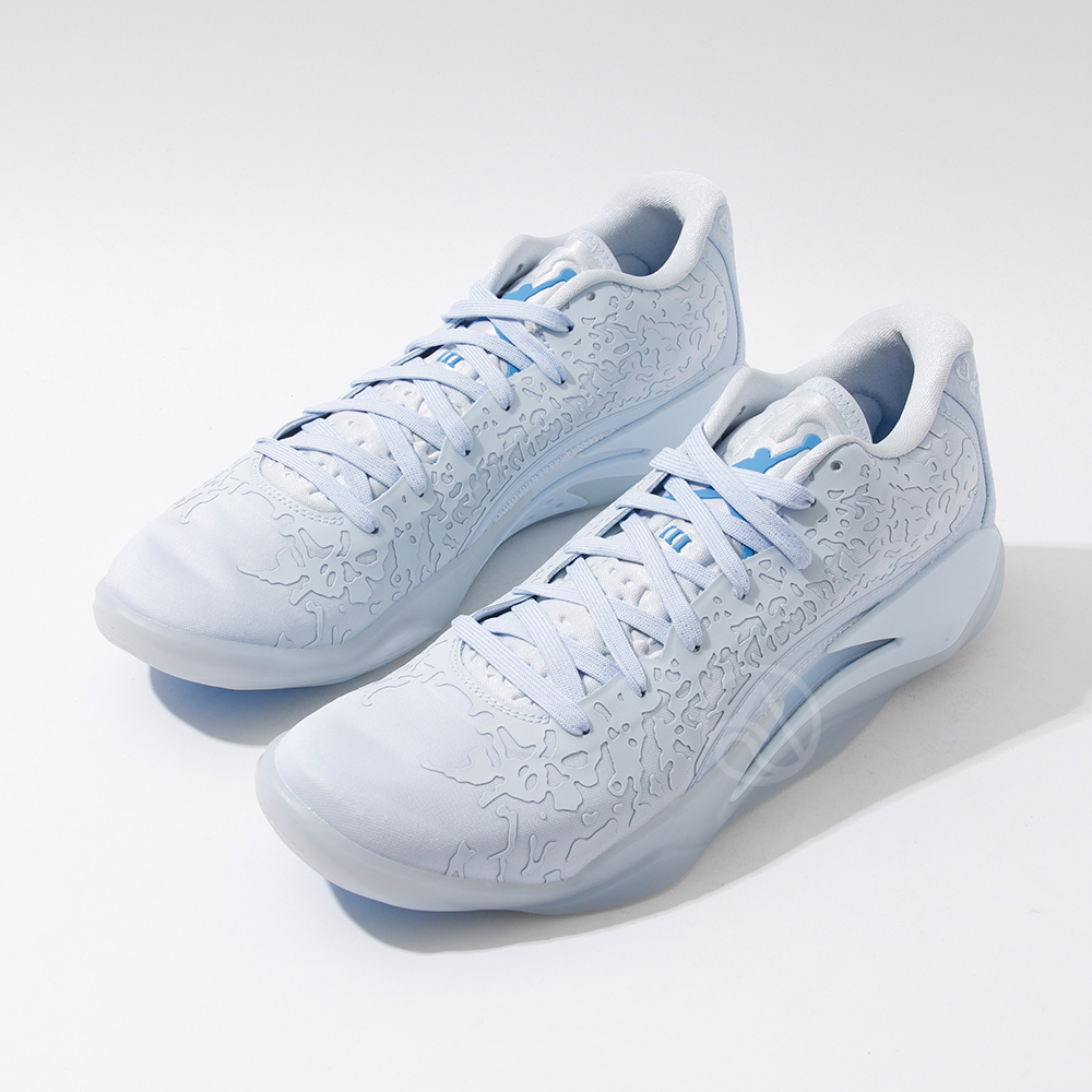Nike Jordan Zion 3 PF 男 水藍 實戰 刺繡 果凍底 緩震 運動 籃球鞋 DR0676-400