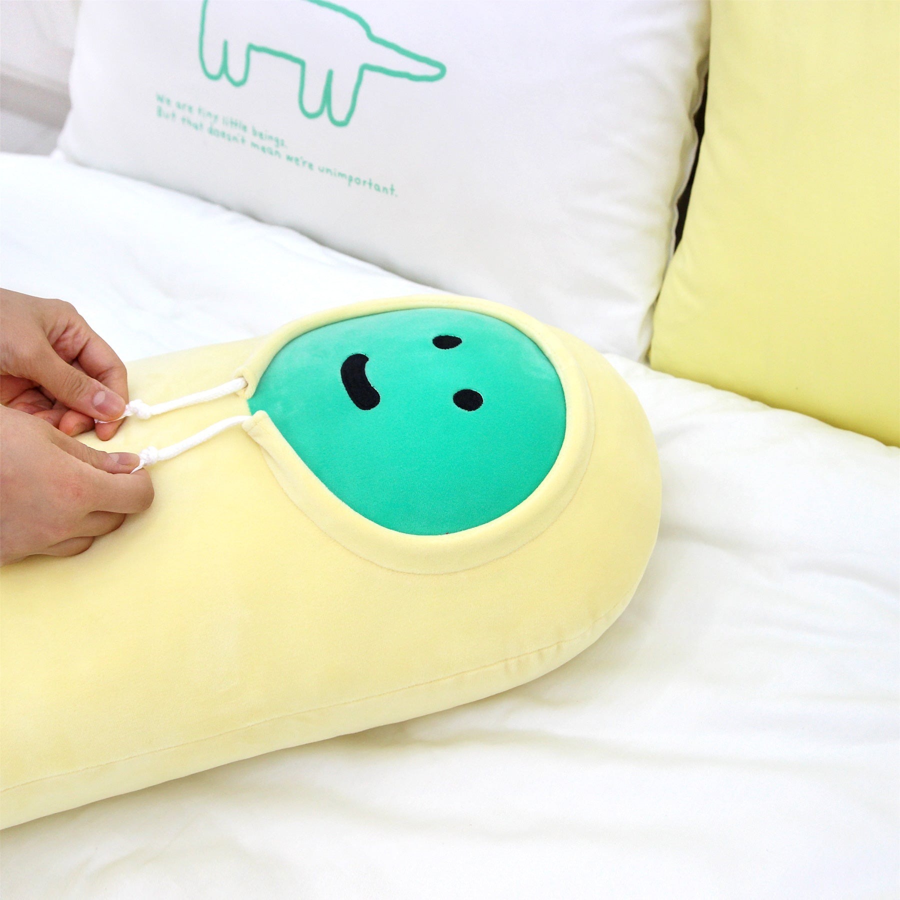 【Joguman】 Brachio 造型連帽抱枕